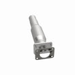 Load image into Gallery viewer, Magnaflow 00-03 Cadillac DeVille 4.6L Direct Fit Converter - Installation View