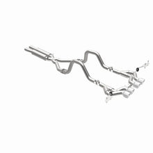 Load image into Gallery viewer, Magnaflow 00-04 Chev Corvette V8 5.7L Comp Series Quad Ctr Rr Exit SS Cat-Back Perf Exhaust - Additional View 10