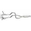 Load image into Gallery viewer, Magnaflow 00-04 Chev Corvette V8 5.7L Comp Series Quad Ctr Rr Exit SS Cat-Back Perf Exhaust - Additional View 11