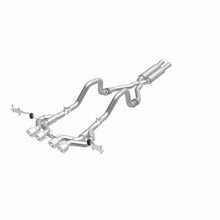 Load image into Gallery viewer, Magnaflow 00-04 Chev Corvette V8 5.7L Comp Series Quad Ctr Rr Exit SS Cat-Back Perf Exhaust - Additional View 14