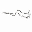 Load image into Gallery viewer, Magnaflow 00-04 Chev Corvette V8 5.7L Comp Series Quad Ctr Rr Exit SS Cat-Back Perf Exhaust - Additional View 16