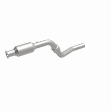 Load image into Gallery viewer, Magnaflow 00-04 Chrysler 300M 3.5L Direct Fit Converter - Installation View