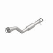 Load image into Gallery viewer, Magnaflow 00-05 Chevrolet Impala 3.8L Direct Fit Converter - Side View