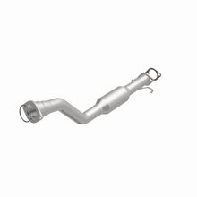 Load image into Gallery viewer, Magnaflow 00-05 Chevrolet Impala 3.8L Direct Fit Converter - Side View