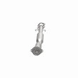 Load image into Gallery viewer, Magnaflow 00-05 Chevrolet Impala 3.8L Direct Fit Converter - Installation View