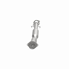 Load image into Gallery viewer, Magnaflow 00-05 Chevrolet Impala 3.8L Direct Fit Converter - Installation View