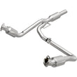 Load image into Gallery viewer, Magnaflow 01-02 Dodge Ram 2500 5.9L Direct Fit Converter - Main Product View