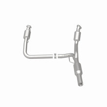 Load image into Gallery viewer, Magnaflow 01-02 Dodge Ram 2500 5.9L Direct Fit Converter - Side View