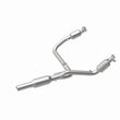 Load image into Gallery viewer, Magnaflow 01-02 Dodge Ram 2500 5.9L Direct Fit Converter - Back View