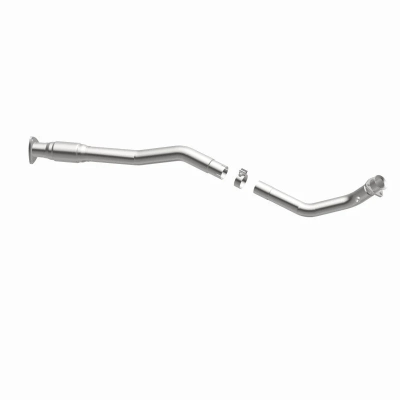 Magnaflow 01-02 Express/Savana 5.7L Direct Fit Converter - Side View
