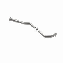 Load image into Gallery viewer, Magnaflow 01-02 Express/Savana 5.7L Direct Fit Converter - Back View