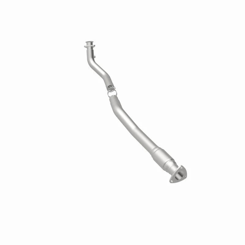 Magnaflow 01-02 Express/Savana 5.7L Direct Fit Converter - Installation View