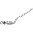 Load image into Gallery viewer, Magnaflow 01-03 Chrysler Voyager 2.4L Direct Fit Converter - Main Product View