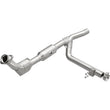 Load image into Gallery viewer, Magnaflow 01-03 Ford F150 XL/XLT V6 4.2L OEM Grade / EPA Compliant Direct-Fit Catalytic Converter - Main Product View