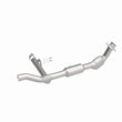 Load image into Gallery viewer, Magnaflow 01-03 Ford F150 XL/XLT V6 4.2L OEM Grade / EPA Compliant Direct-Fit Catalytic Converter - Side View