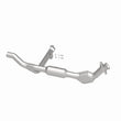 Load image into Gallery viewer, Magnaflow 01-03 Ford F150 XL/XLT V6 4.2L OEM Grade / EPA Compliant Direct-Fit Catalytic Converter - Back View