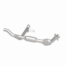 Load image into Gallery viewer, Magnaflow 01-03 Ford F150 XL/XLT V6 4.2L OEM Grade / EPA Compliant Direct-Fit Catalytic Converter - Back View