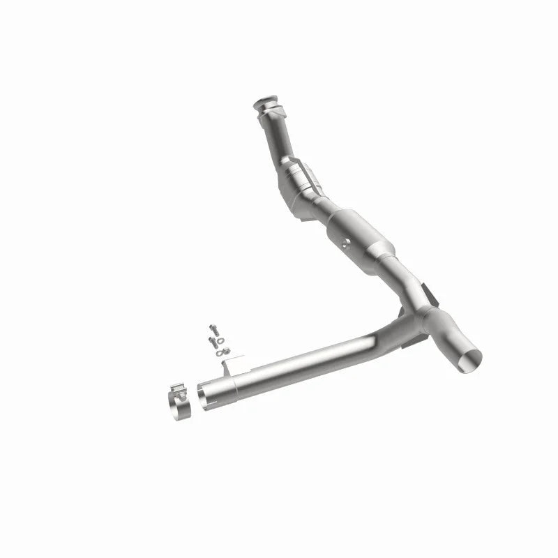 Magnaflow 01-03 Ford F150 XL/XLT V6 4.2L OEM Grade / EPA Compliant Direct-Fit Catalytic Converter - Additional View 8