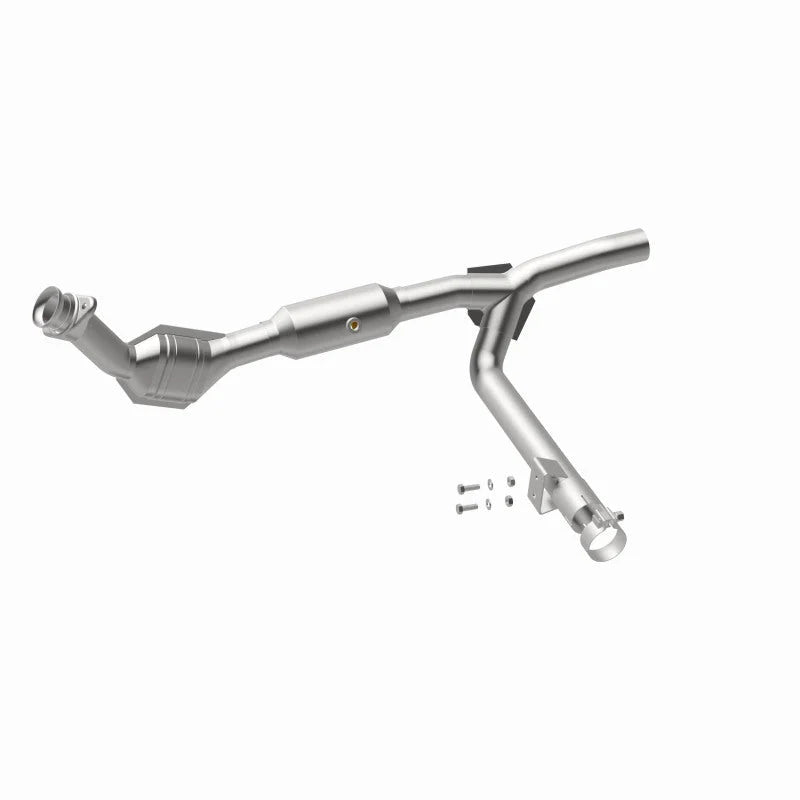 Magnaflow 01-03 Ford F150 XL/XLT V6 4.2L OEM Grade / EPA Compliant Direct-Fit Catalytic Converter - Additional View 9