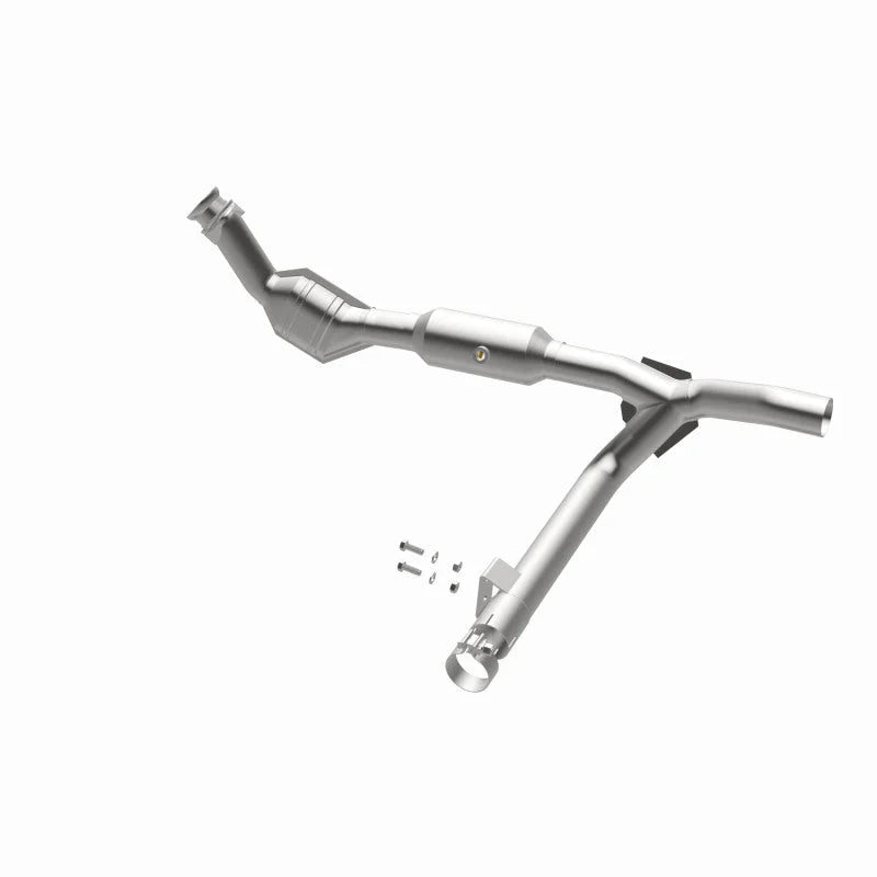 Magnaflow 01-03 Ford F150 XL/XLT V6 4.2L OEM Grade / EPA Compliant Direct-Fit Catalytic Converter - Additional View 11