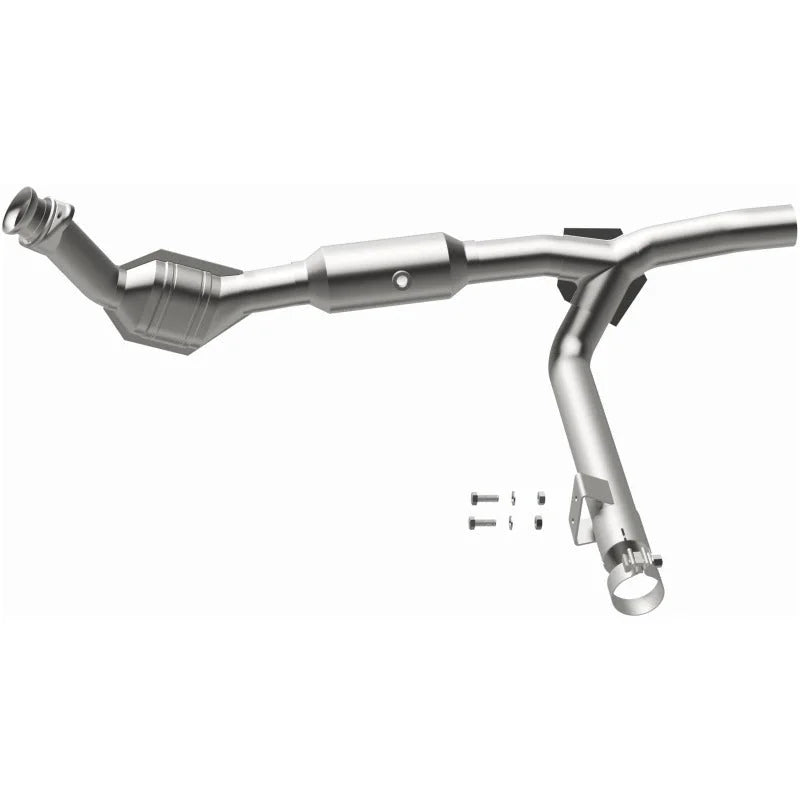 Magnaflow 01-03 Ford F150 XL/XLT V6 4.2L OEM Grade / EPA Compliant Direct-Fit Catalytic Converter - Additional View 14
