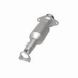 Load image into Gallery viewer, Magnaflow 01-03 Toyota Prius 1.5L OEM Grade Direct-Fit Catalytic Converter - Installation View