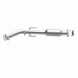 Load image into Gallery viewer, Magnaflow 01-03 Toyota Sienna 3.0L Direct Fit Converter - Additional View 12