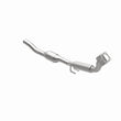 Load image into Gallery viewer, Magnaflow 01-03 Volkswagen Jetta 2.0L Direct Fit Converter - Side View