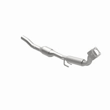 Load image into Gallery viewer, Magnaflow 01-03 Volkswagen Jetta 2.0L Direct Fit Converter - Side View