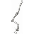 Load image into Gallery viewer, Magnaflow 01-04 Aztek 3.4 OEM Undrbdy Direct Fit Converter - Side View