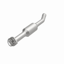Load image into Gallery viewer, Magnaflow 01-05 Mazda Miata 1.8L Direct Fit Converter - Side View