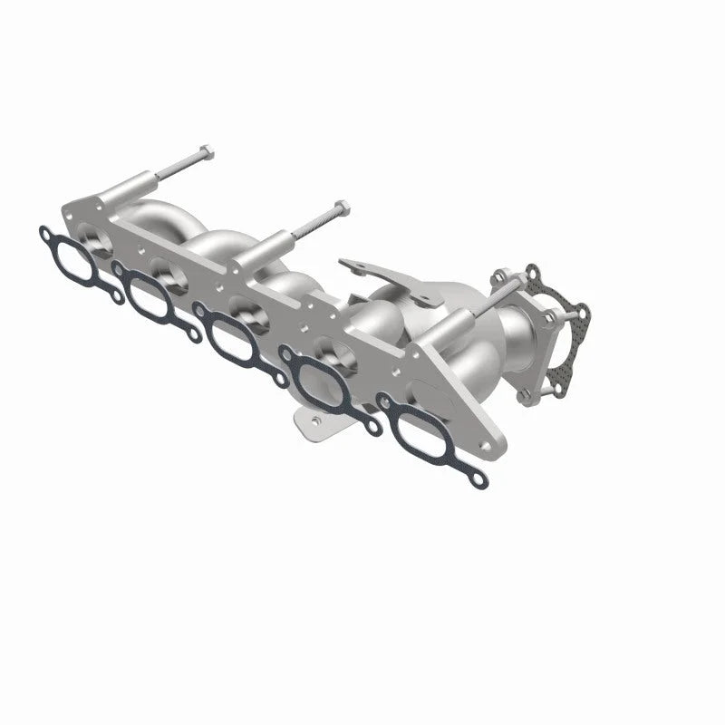 Magnaflow 01-05 Volvo S60/V70 2.4L Direct Fit Converter - Side View