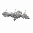 Load image into Gallery viewer, Magnaflow 01-05 Volvo S60/V70 2.4L Direct Fit Converter - Additional View 5