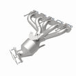 Load image into Gallery viewer, Magnaflow 01-05 Volvo S60/V70 2.4L Direct Fit Converter - Additional View 13
