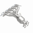 Load image into Gallery viewer, Magnaflow 01-05 Volvo S60/V70 2.4L Direct Fit Converter - Additional View 15