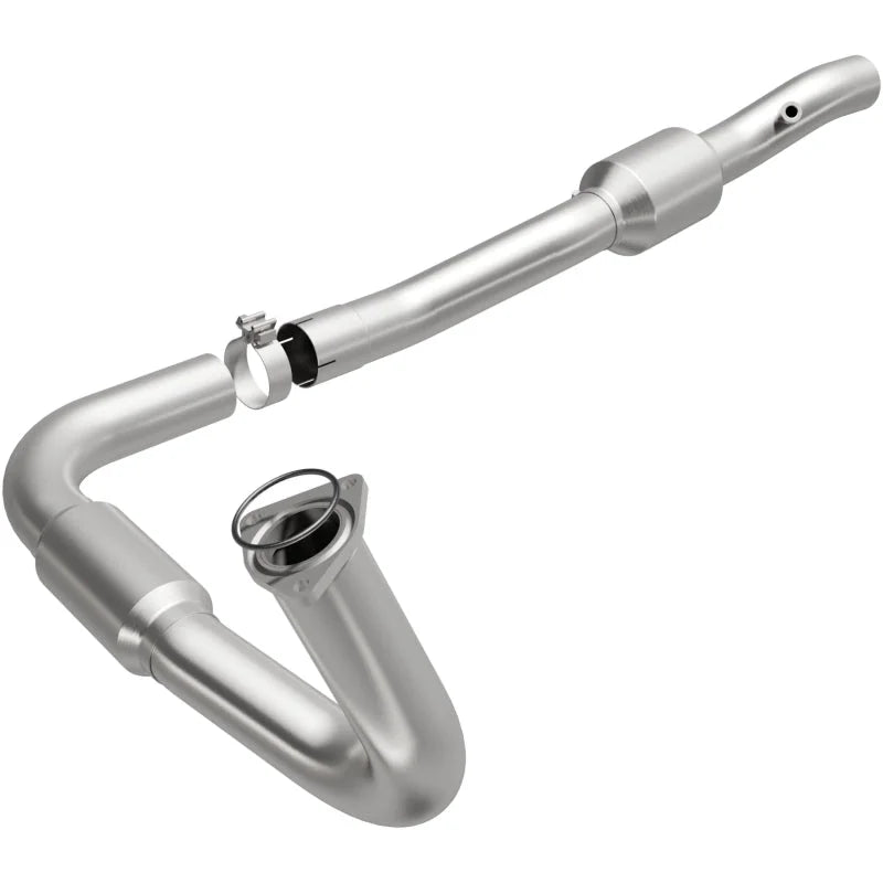 Magnaflow 01-06 Sierra 2500 HD 6.0L D/S Direct Fit Converter - Main Product View