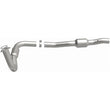 Load image into Gallery viewer, Magnaflow 01-06 Sierra 2500 HD 6.0L D/S Direct Fit Converter - Back View