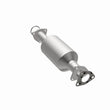Load image into Gallery viewer, Magnaflow 02-03 Acura TL 3.2L Direct Fit Converter - Side View