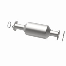 Load image into Gallery viewer, Magnaflow 02-03 Acura TL 3.2L Direct Fit Converter - Installation View
