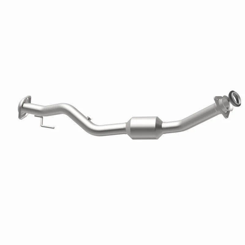 Magnaflow 02-03 Chevrolet Trailblazer 4.2L Direct Fit Converter - Side View