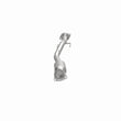 Load image into Gallery viewer, Magnaflow 02-03 Chevrolet Trailblazer 4.2L Direct Fit Converter - Back View