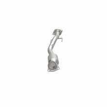 Load image into Gallery viewer, Magnaflow 02-03 Chevrolet Trailblazer 4.2L Direct Fit Converter - Back View