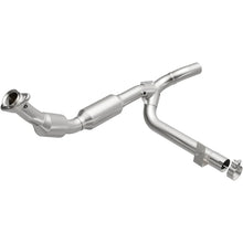 Load image into Gallery viewer, Magnaflow 02-03 Ford F-150 5.4L Direct Fit Converter - Main Product View