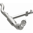 Load image into Gallery viewer, Magnaflow 02-03 Ford F-150 5.4L Direct Fit Converter - Side View