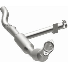 Load image into Gallery viewer, Magnaflow 02-03 Ford F-150 5.4L Direct Fit Converter - Side View