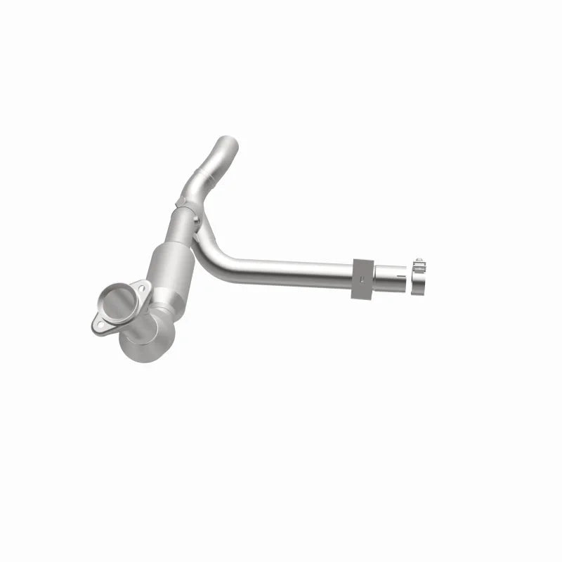 Magnaflow 02-03 Ford F-150 5.4L Direct Fit Converter - Back View