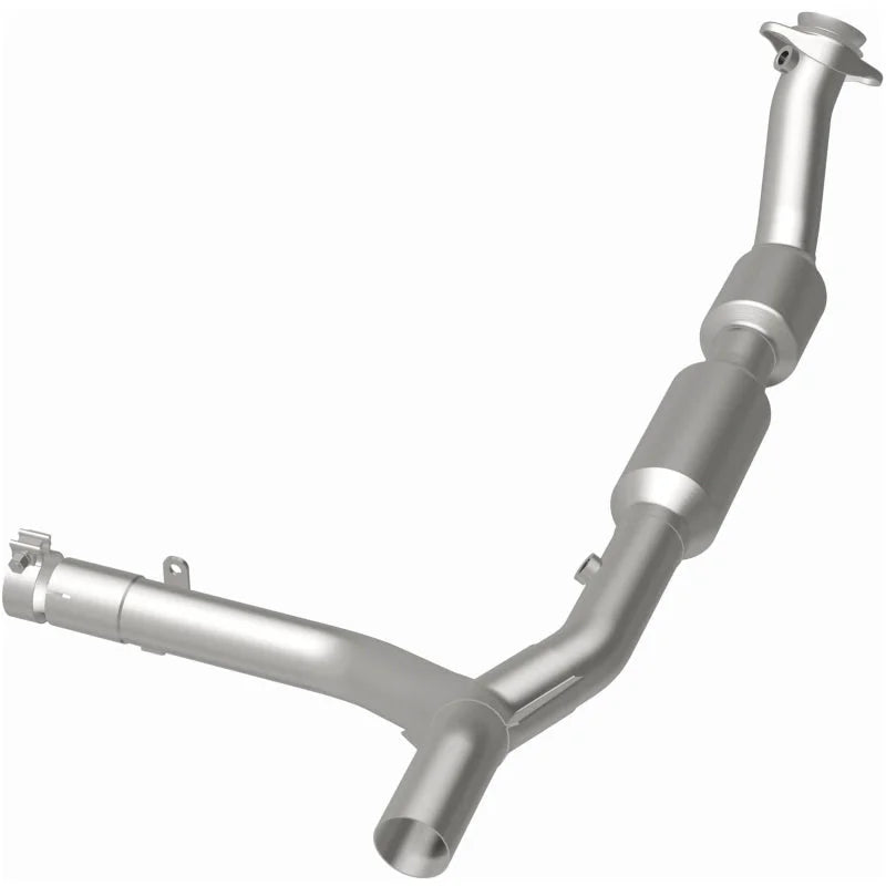 Magnaflow 02-03 Ford F-150 5.4L Direct Fit Converter - Side View