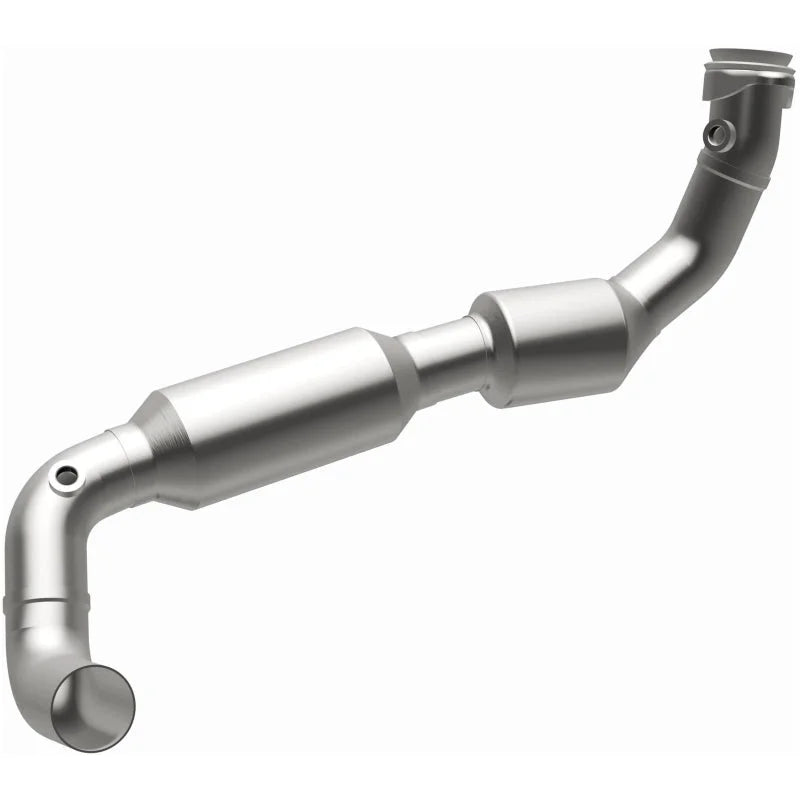 Magnaflow 02-03 Ford F-150 5.4L Direct Fit Converter - Side View