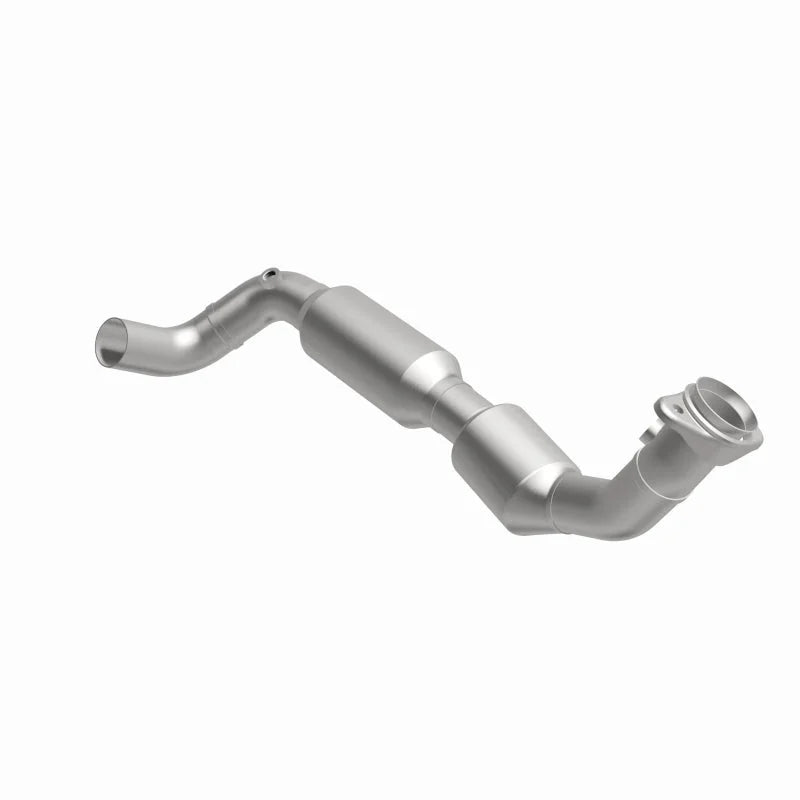 Magnaflow 02-03 Ford F-150 5.4L Direct Fit Converter - Installation View