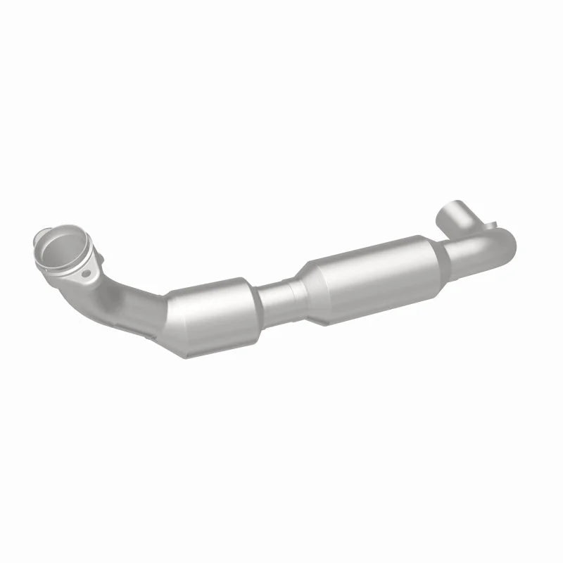 Magnaflow 02-03 Ford F-150 5.4L Direct Fit Converter - Side View